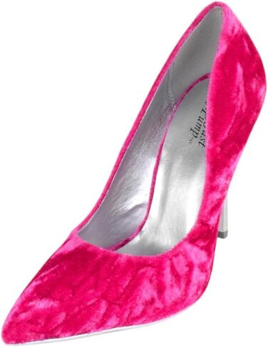 Not Just A Pump Shoes Women Stiletto Pumps High Heel Pointed Toe Bomber in Saudi Arabia
