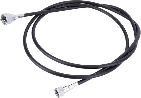 Speedometer Cable,7641443183 Auto Transmission Speedometer Cable Replacement Compatible for 55 56 57 700R4 TH350 TH400 in Saudi Arabia