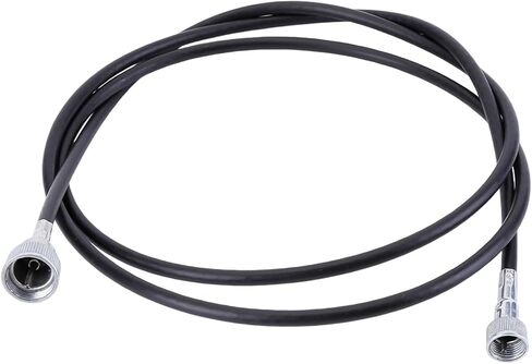 Speedometer Cable,7641443183 Auto Transmission Speedometer Cable Replacement Compatible for 55 56 57 700R4 TH350 TH400 in Saudi Arabia