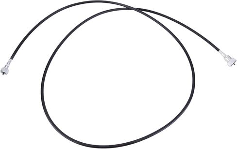 Speedometer Cable,7641443183 Auto Transmission Speedometer Cable Replacement Compatible for 55 56 57 700R4 TH350 TH400 in Saudi Arabia