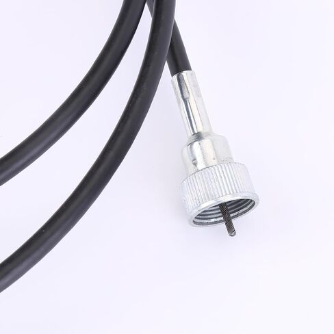 Speedometer Cable,7641443183 Auto Transmission Speedometer Cable Replacement Compatible for 55 56 57 700R4 TH350 TH400 in Saudi Arabia
