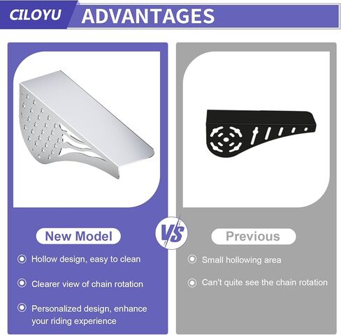 Metal Mini Bike Chain Guard 212 غطاء القابض متوافق مع Predator 224CC COLEMAN CT200U CT200U-EX BT200X BAJA MB200 DOIDLEBUG DB30 CT100U CC100X MOTOVOX MBX10 MBX11 196CC GX160 ENRIGER in Kuwait