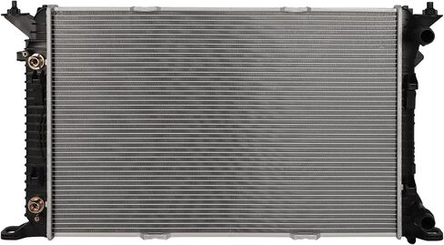 الرادياتير الملاءمة لـ Audi لـ Q5 2.0L 2011-2017 لـ Audi لـ A4 Quattro 2.0L 2009-2014 2016 استبدال 13188 New Aluminium Cryaiator in Saudi Arabia