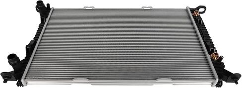 الرادياتير الملاءمة لـ Audi لـ Q5 2.0L 2011-2017 لـ Audi لـ A4 Quattro 2.0L 2009-2014 2016 استبدال 13188 New Aluminium Cryaiator in Saudi Arabia