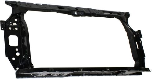 Garage-Pro Radiator Core Support Compatible with 2014-2017 Hyundai Accent in Saudi Arabia