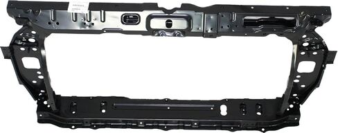 Garage-Pro Radiator Core Support Compatible with 2014-2017 Hyundai Accent in Saudi Arabia