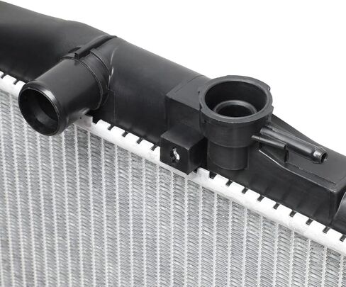 M-AUTO Aluminum OE Style Radiator Compatible with 2007 2008 07 08 Acura TL Automatic Transmission 1-1/4" Inlet, 1-1/4" Outlet DPI 2939 in Saudi Arabia