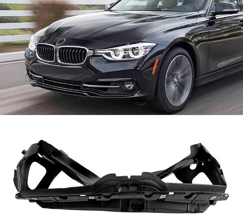 القناة الجوية الرادياتير لعام 2013 2014 2015 2015 2017 2018 BMW F30 320i 328d 335i Xdrive 51747255413 in Kuwait