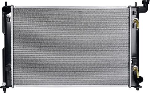 LUJUNTEC Radiator Compatible with 2005-2010 For Scion for tC 2.4L in Saudi Arabia