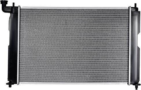 LUJUNTEC Radiator Compatible with 2005-2010 For Scion for tC 2.4L in Saudi Arabia