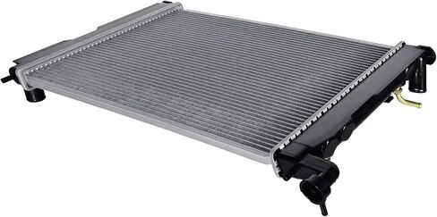 LUJUNTEC Radiator Compatible with 2005-2010 For Scion for tC 2.4L in Saudi Arabia