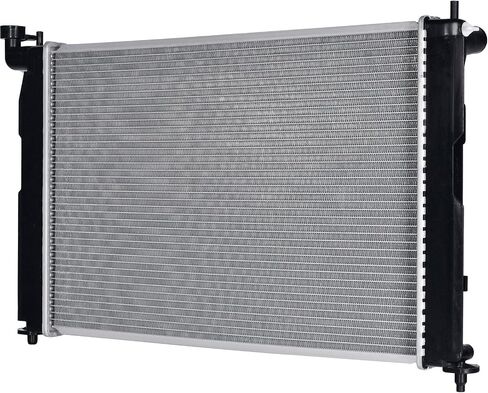 LUJUNTEC Radiator Compatible with 2005-2010 For Scion for tC 2.4L in Saudi Arabia