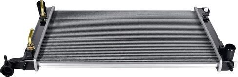 LUJUNTEC Radiator Compatible with 2005-2010 For Scion for tC 2.4L in Saudi Arabia