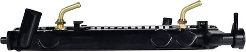 LUJUNTEC Radiator Compatible with 2005-2010 For Scion for tC 2.4L in Saudi Arabia
