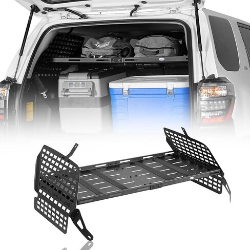 HOOKE ROAD 4RUNNER TRANK CARGOR RACK RAVEL + WINDOW WINDOW MOLLE PANE STIN in Saudi Arabia