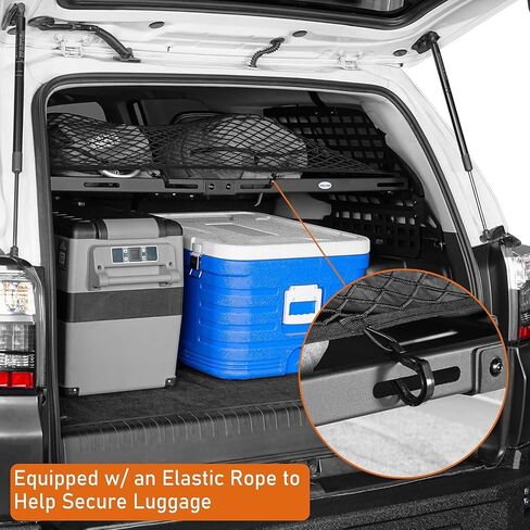 HOOKE ROAD 4RUNNER TRANK CARGOR RACK RAVEL + WINDOW WINDOW MOLLE PANE STIN in Saudi Arabia