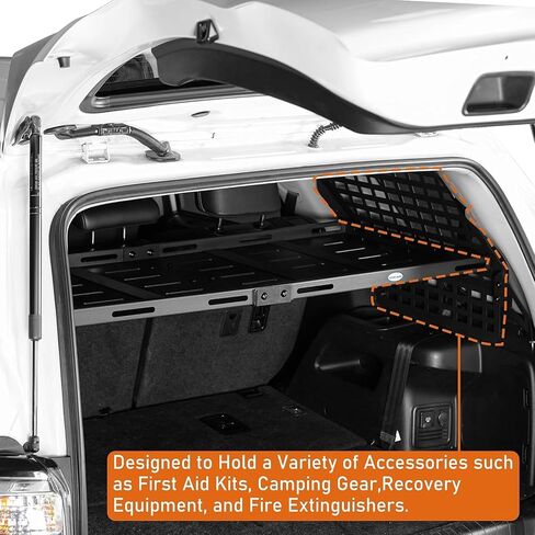 HOOKE ROAD 4RUNNER TRANK CARGOR RACK RAVEL + WINDOW WINDOW MOLLE PANE STIN in Saudi Arabia