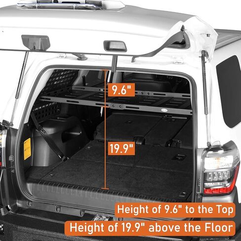 HOOKE ROAD 4RUNNER TRANK CARGOR RACK RAVEL + WINDOW WINDOW MOLLE PANE STIN in Saudi Arabia