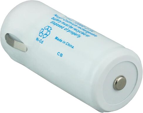 Banshee New Higher Capacity 800mAh 72000 Battery for Welch Allyn 2.5V in Saudi Arabia