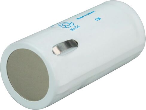 Banshee New Higher Capacity 800mAh 72000 Battery for Welch Allyn 2.5V in Saudi Arabia