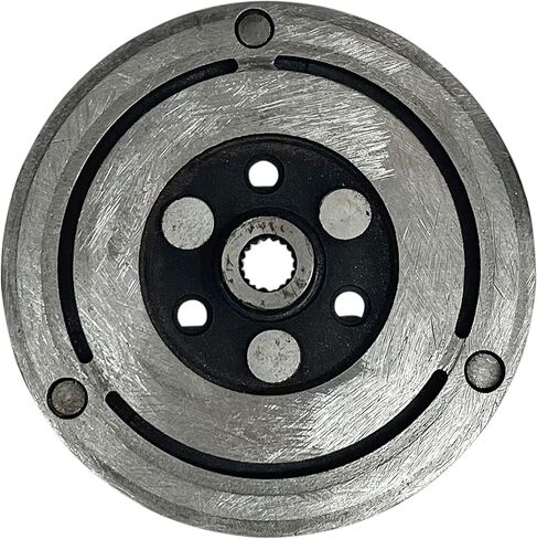 RYC A/C ضاغط القابض IG495-01-CL (يناسب شيفروليه سونيك 1.4L 2013-2020 ؛ يناسب شيفروليه تراكس 1.4L 2013-2022 ؛ يناسب بويك ENCORE 1.4L 2013-2022) in Saudi Arabia