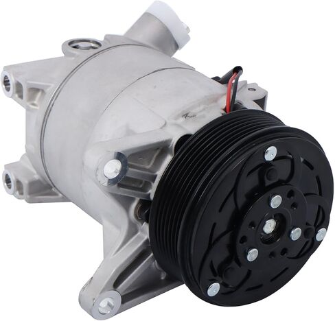 ضاغط AC Labwork مع استبدال القابض لنيسان Altima 2007-2012 V6 3.5L Coupe Sedan 92600ZN41B in Saudi Arabia