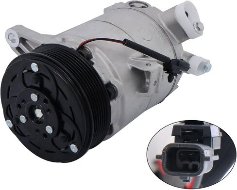 ضاغط AC Labwork مع استبدال القابض لنيسان Altima 2007-2012 V6 3.5L Coupe Sedan 92600ZN41B in Saudi Arabia