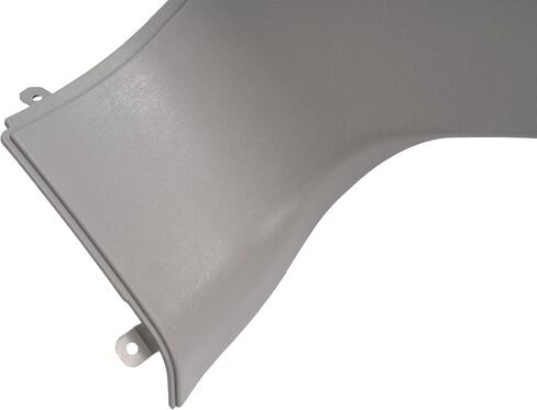 غطاء وحدة التحكم في Kuafu Dash متوافق مع استبدال Freightliner لـ A18-41159-002 ABS Plastic Gray Side in Saudi Arabia