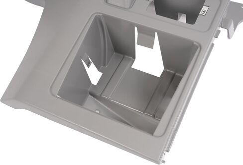 غطاء وحدة التحكم في Kuafu Dash متوافق مع استبدال Freightliner لـ A18-41159-002 ABS Plastic Gray Side in Saudi Arabia