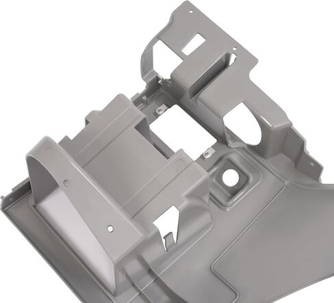 غطاء وحدة التحكم في Kuafu Dash متوافق مع استبدال Freightliner لـ A18-41159-002 ABS Plastic Gray Side in Saudi Arabia