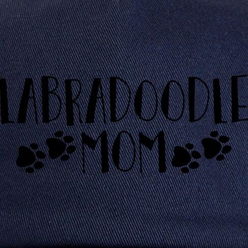 CafePress Labradoodle Mom Cap Adjustable Baseball Cap in Saudi Arabia