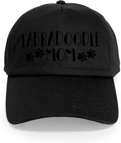 CafePress Labradoodle Mom Cap Adjustable Baseball Cap in Saudi Arabia