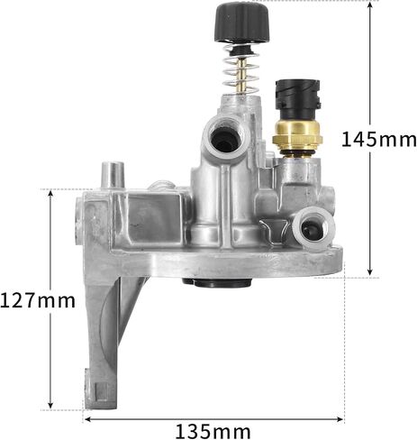 Fuel Filter Housing Compatible with Vol-vo Truck MP7 MP8 MP10 D11 D12 D13 D16 Engine 2102328 21023287 in Saudi Arabia