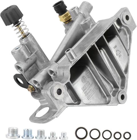 Fuel Filter Housing Compatible with Vol-vo Truck MP7 MP8 MP10 D11 D12 D13 D16 Engine 2102328 21023287 in Saudi Arabia