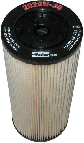 2020N-30 RACOR FILTER Element ، 30 microns (حزمة 12) in Saudi Arabia