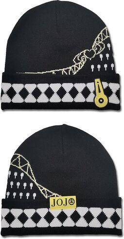 Great Eastern Entertainment Jojo S4 - Bruno Bucciarati Style Beanie Multi in Saudi Arabia