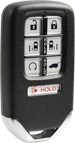 USARemote Key Fob Replacement Keyless Entry Remote for 2021 2022 2023 2024 Honda Odyssey 7-Button Smart Key (KR5T4X, 72147-THR-A72) in Kuwait