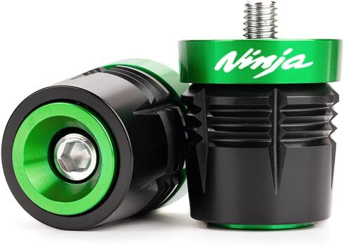 Mowok Fit for Ninja 250 300 400 500 1000 400r 250r 250SX 1000SX H2R ZX14R ZX10R ZX6R ZX600 ZX636 ZX4RR ZX4R إكسسوارات دراجة نارية مقبض مقبض مقبض مقبض مقبض المقبض مقبض المقبض مقبض المقبض مقبض المقبض المقبض مصادفة المقبض مقبض المقبض مقبض المقبض مقبض المقبض  in Kuwait