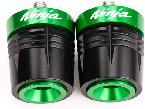 Mowok Fit for Ninja 250 300 400 500 1000 400r 250r 250SX 1000SX H2R ZX14R ZX10R ZX6R ZX600 ZX636 ZX4RR ZX4R إكسسوارات دراجة نارية مقبض مقبض مقبض مقبض مقبض المقبض مقبض المقبض مقبض المقبض مقبض المقبض المقبض مصادفة المقبض مقبض المقبض مقبض المقبض مقبض المقبض  in Kuwait