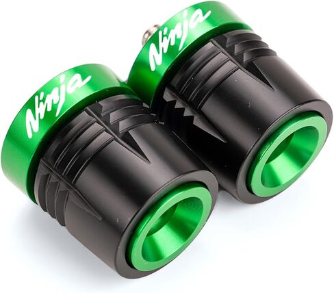 Mowok Fit for Ninja 250 300 400 500 1000 400r 250r 250SX 1000SX H2R ZX14R ZX10R ZX6R ZX600 ZX636 ZX4RR ZX4R إكسسوارات دراجة نارية مقبض مقبض مقبض مقبض مقبض المقبض مقبض المقبض مقبض المقبض مقبض المقبض المقبض مصادفة المقبض مقبض المقبض مقبض المقبض مقبض المقبض  in Kuwait