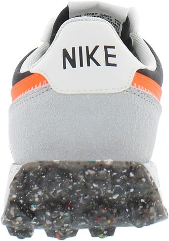 Nike Women's Waffle Racer Crater Summit White/Black-Photon Dust (CT1983 104) - 5 in Kuwait