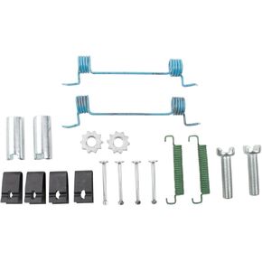 مجموعة أحذية فرامل السيارات متوافقة مع Chevy 1500 2500 3500 Dodge Ram Ford E250 E350 in Saudi Arabia