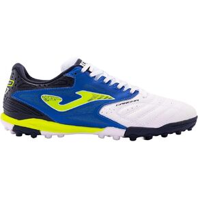 Joma FS Reactive 2402 TF FSS2402TF, Mens, White/Black/Gold, 9.5 US in Kuwait