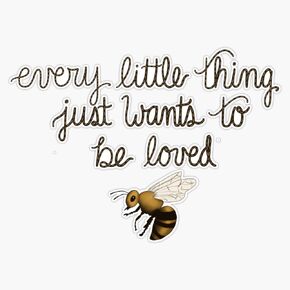 The Secret Life of Bees Sticker Vinyl Waterproof Sticker Decal Car Laptop Wall Window Bumper Sticker 5" in Saudi Arabia