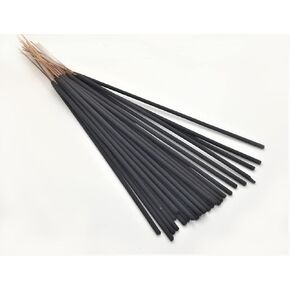 Rose Incense Extra Large Jumbo Natural Joss Stick 19 in. 30 Sticks Hand-Dipped Alcohol Free Long Burning in Saudi Arabia