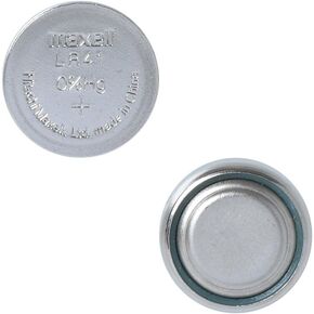 Maxell One (1) × 394 SR936SW SB-A4 Silver Oxide Watch Battery 1.55V Plister معبأة in Kuwait