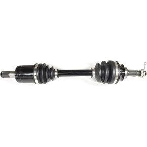 Precision Front Left CV Axle for Honda Rincon 650 2003-2004, Quality Tested, Heat-Treated, 4140 Chromoly Steel, Exact Fit, ATVPC in Saudi Arabia
