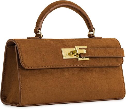 JW PEI Women's Keyla Faux Suede Top Handle Bag in Saudi Arabia