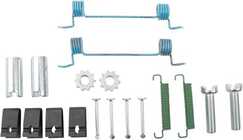 Parking Brake Shoe Set Compatible with Chevy 1500 2500 3500 Dodge Ram Ford E250 E350 in Saudi Arabia
