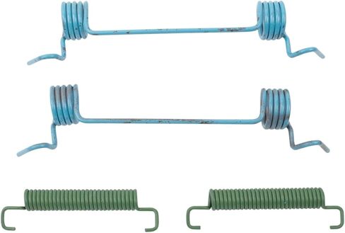 Parking Brake Shoe Set Compatible with Chevy 1500 2500 3500 Dodge Ram Ford E250 E350 in Saudi Arabia